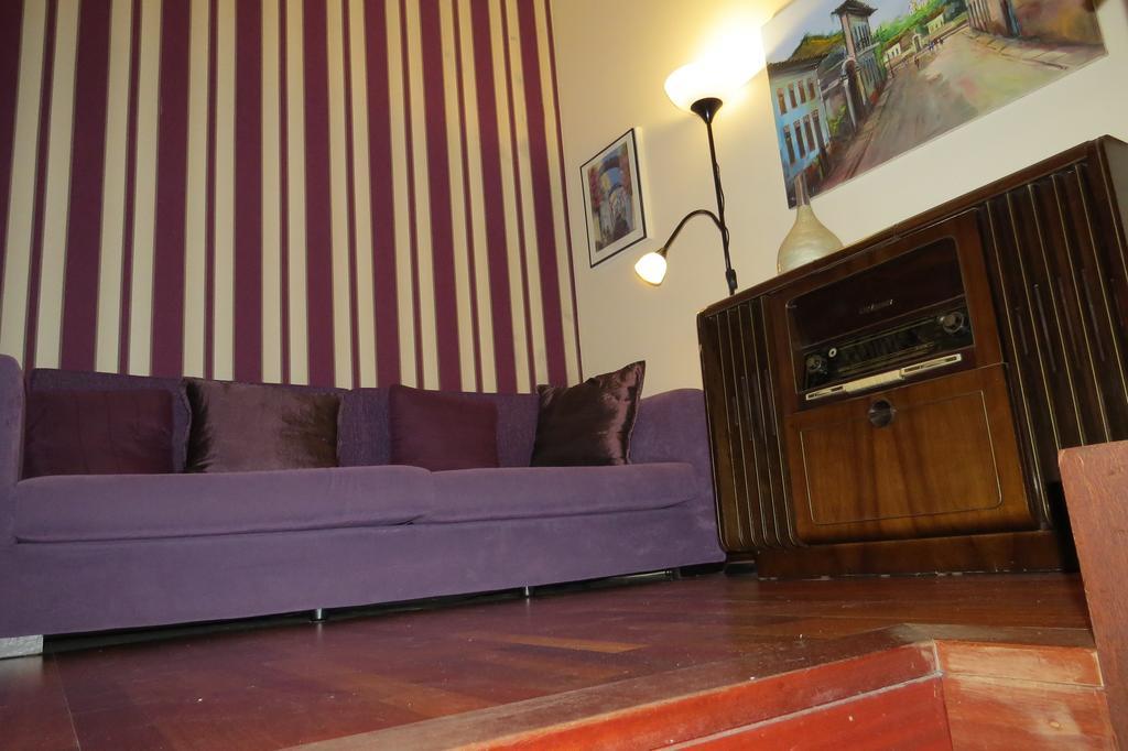 Sweet Home Braga Hostel & Guest House Экстерьер фото