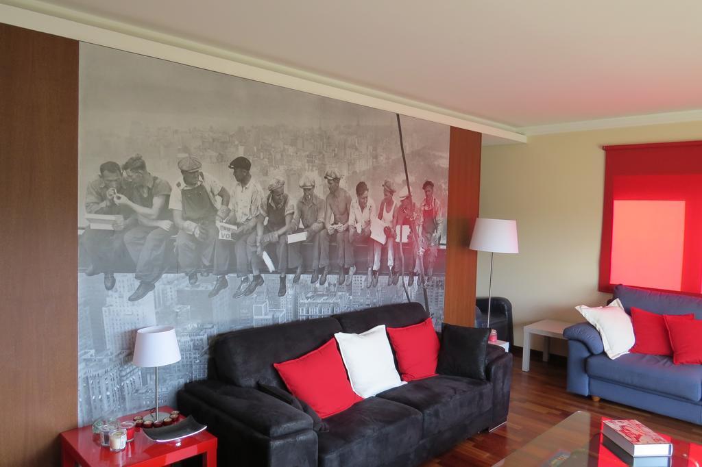 Sweet Home Braga Hostel & Guest House Экстерьер фото