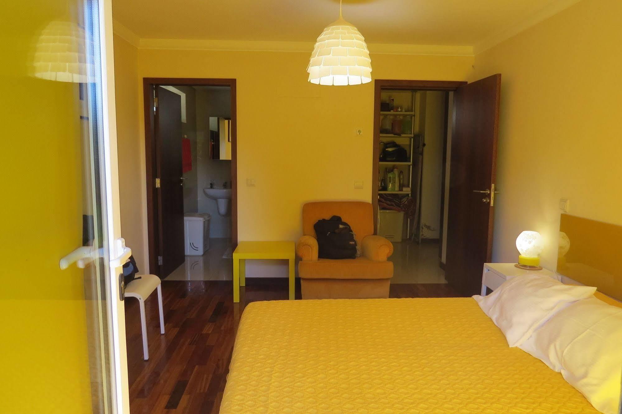 Sweet Home Braga Hostel & Guest House Экстерьер фото