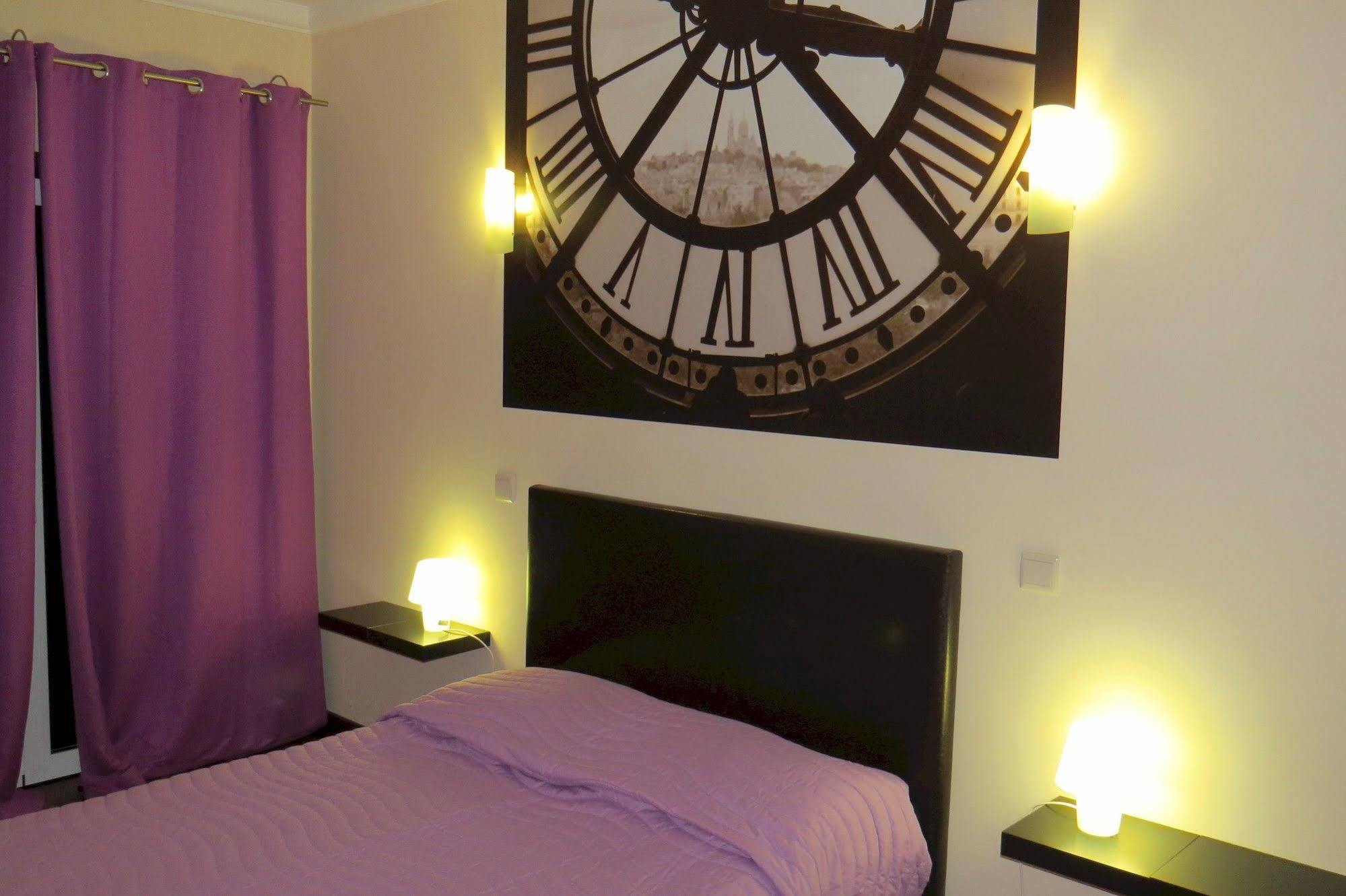 Sweet Home Braga Hostel & Guest House Экстерьер фото