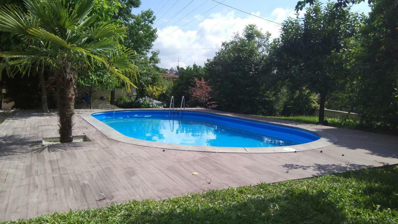 Sweet Home Braga Hostel & Guest House Экстерьер фото
